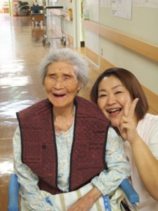 看護助手